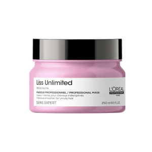 Loreal Serie Expert Liss Unlimited Mask | Eight Dyas Salon