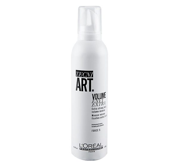 Loreal Tecni Art Full Volume Exta Mousse | Eight Days Salon