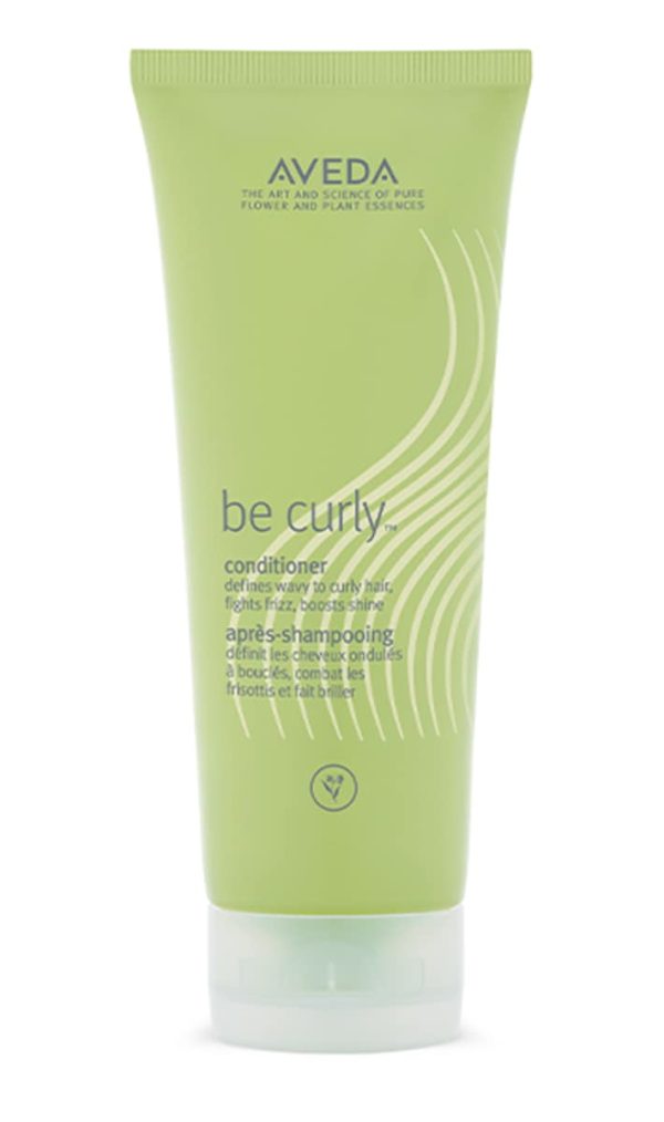 Aveda Be Curly Conditioner | Eight Days Salon