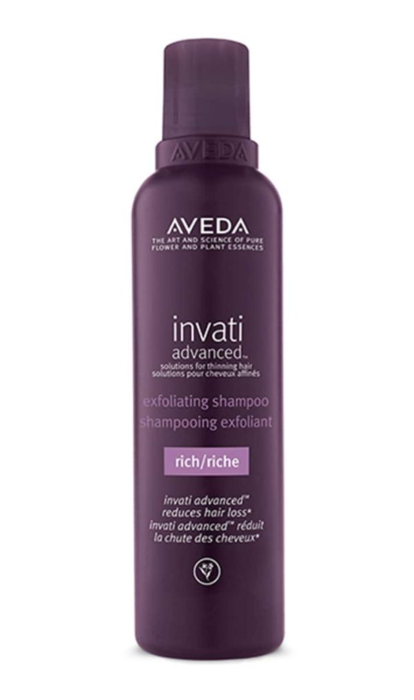 Aveda Invati Advanced Exfoliating Shampoo | Eight Days Salon