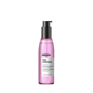 Loreal Serie Expert Liss Unlimited Shine Perfecting Blow Dry Oil | Eight Days Salon