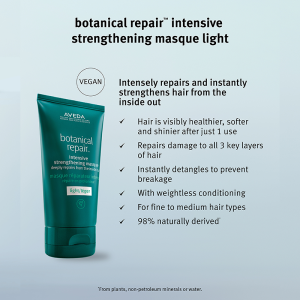 Aveda Botanical Repair Intensive Strengthening Masque Light | Eight Days Salon