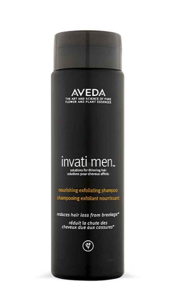 Aveda Invati Men Nourishing Shampoo | Eight Days Salon