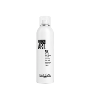 Loreal Tecni Art Air Fix Extra Strong Fixing Spray | Eight Days Salon