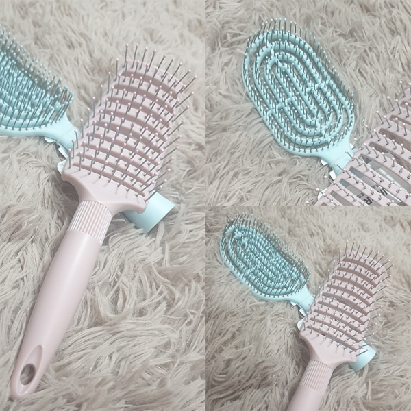 De tangling hair brushes | Eight Days Salon