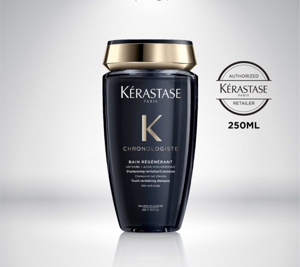 Kérastase Hair Shampoo | Eight Days Salon