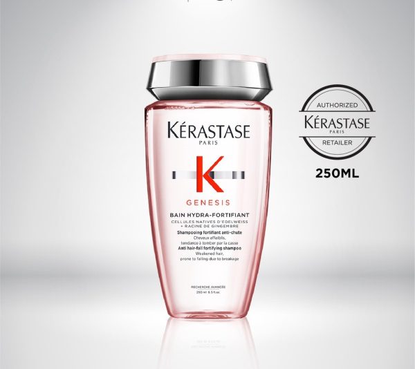 Kérastase Hair Shampoo | Eight Days Salon