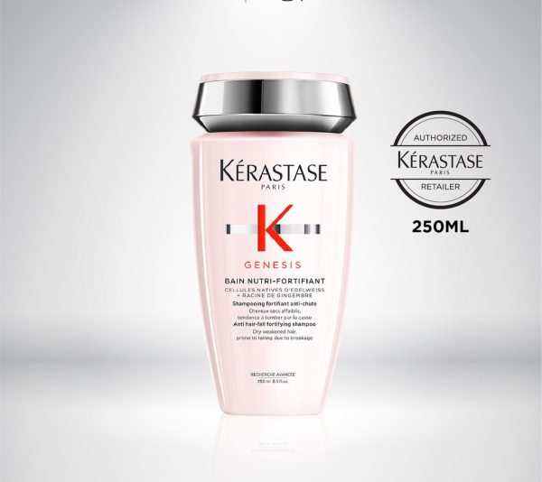 Kérastase Hair Shampoo | Eight Days Salon