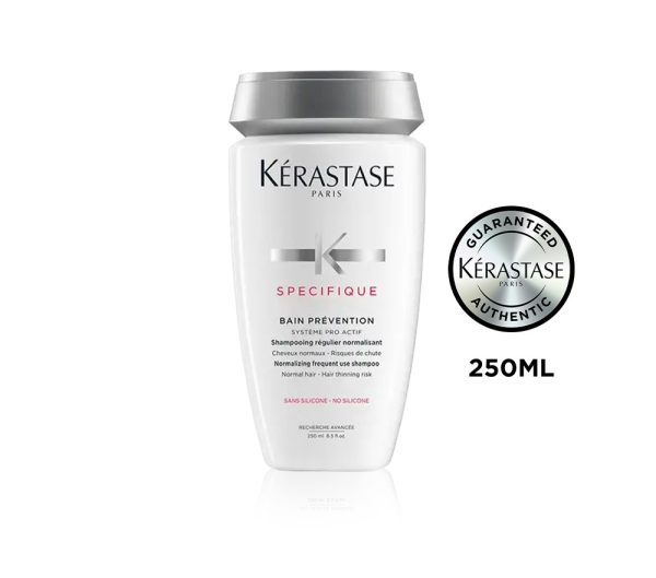 Kérastase Shampoo for Hair Loss | Authorize Seller | Eight Days Salon