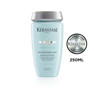 Kérastase Shampoo for Sensitive Scalp & Dry Hair | Authorize Seller | Eight Days Salon