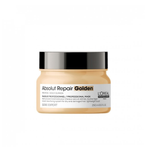 Loreal Professional Absolut Repair Oil Golden Mask | Eight Days Salon