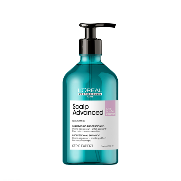 Loreal Professional Scalp Advanced Shampoo | Eight Days Salon