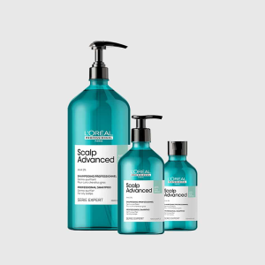 Loreal Professional Scalp Advanced Shampoo | Eight Days Salon