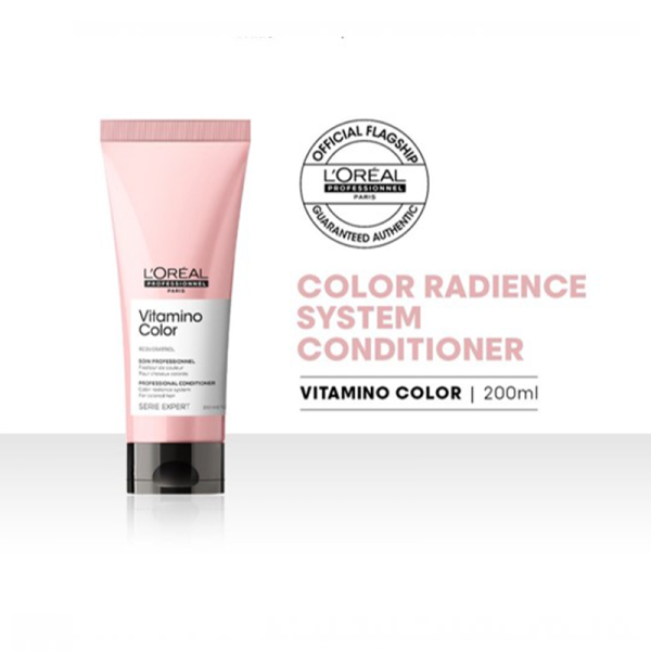 Loreal Series Expert Vitamino Color Conditioner | Eight Dyas Salon