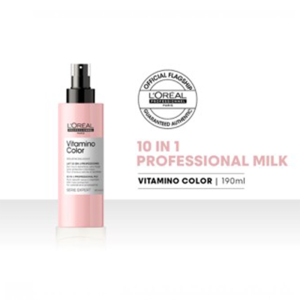 Loreal Serie Expert Vitamino Color Multi-Benefit Leave in Treatment | Eight Days Salon