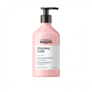 Loreal Serie Expert Vitamino Color Shampoo | Eight Days Saloon